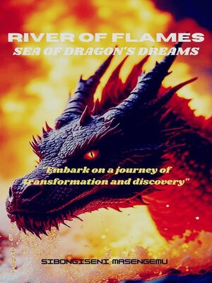 cover image of River of Flames, Sea of Dragons Dreams